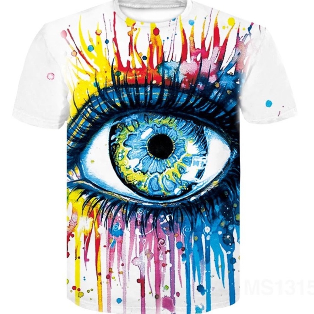 Tee shirt - Picture 1 of 4